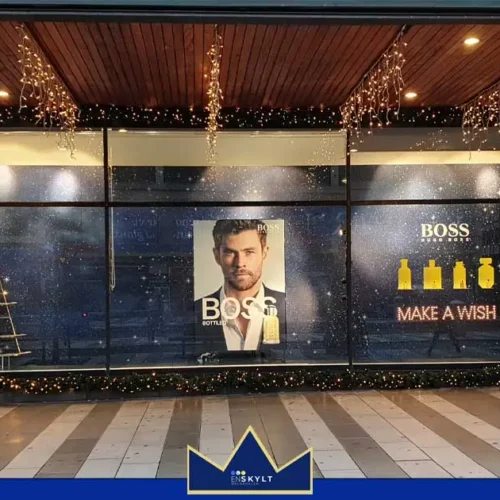 fonsterfilm butiker foretag