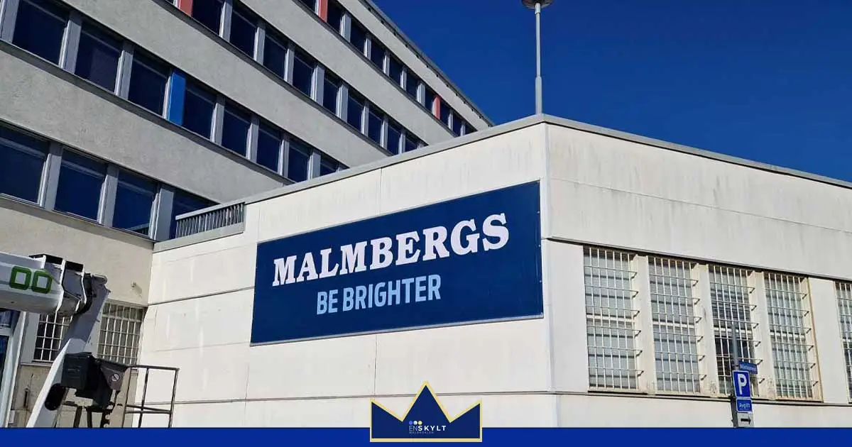 Maximera ditt företags synlighet – strategier för smart placering av utomhusskyltar