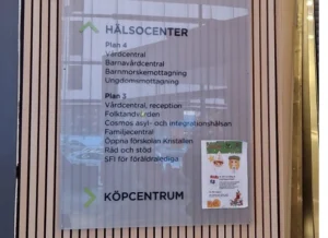 wayfinding stockholm
